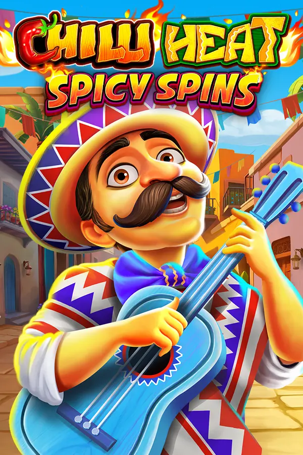 Chilli Heat Spicy Spins